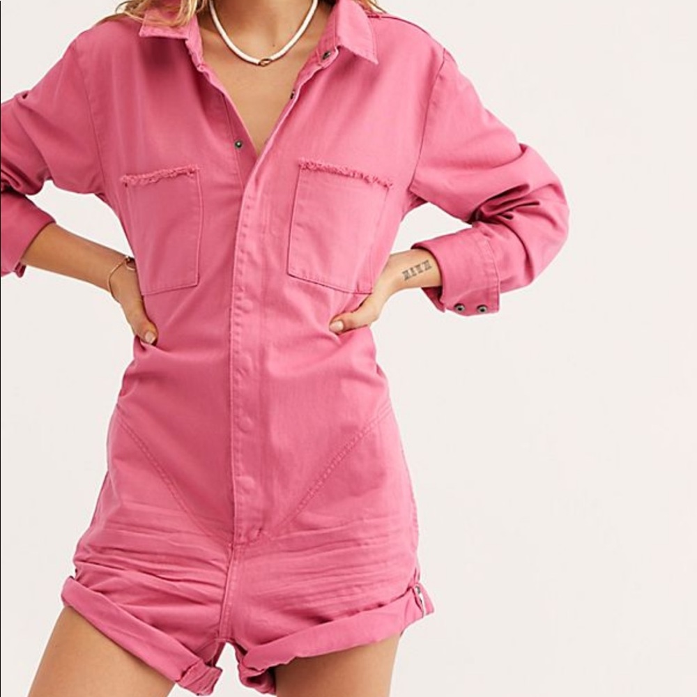 One Teaspoon Prophecy Romper